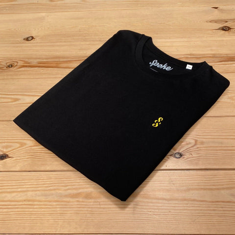 Spoke & Solace Maillot Jaune Inspired Long sleeve T-Shirt