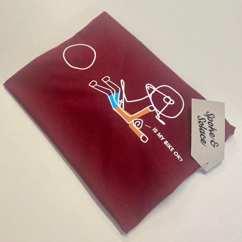 Is my bike ok? Long sleeve T-Shirt