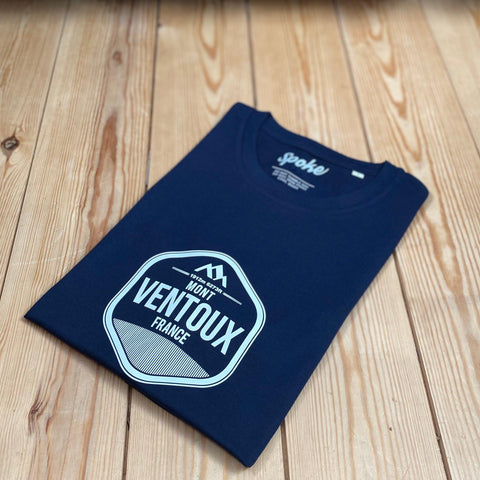 Mont Ventoux Shield Long sleeve T-Shirt