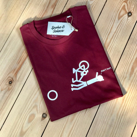 Didn't Hurt Long sleeve T-Shirt