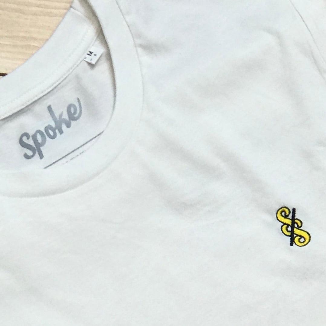 Spoke & Solace Maillot Jaune Inspired Long sleeve T-Shirt