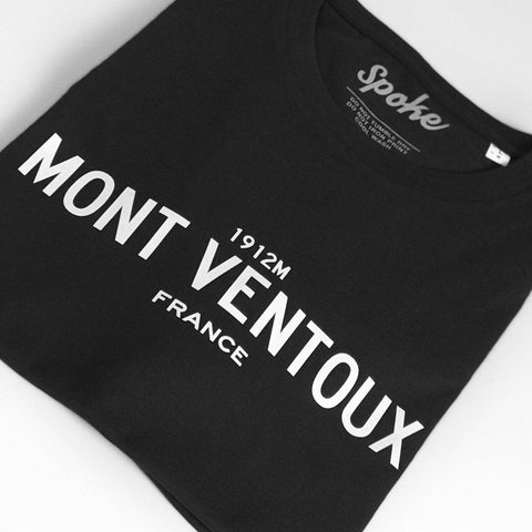 Mont Ventoux Long sleeve T-Shirt