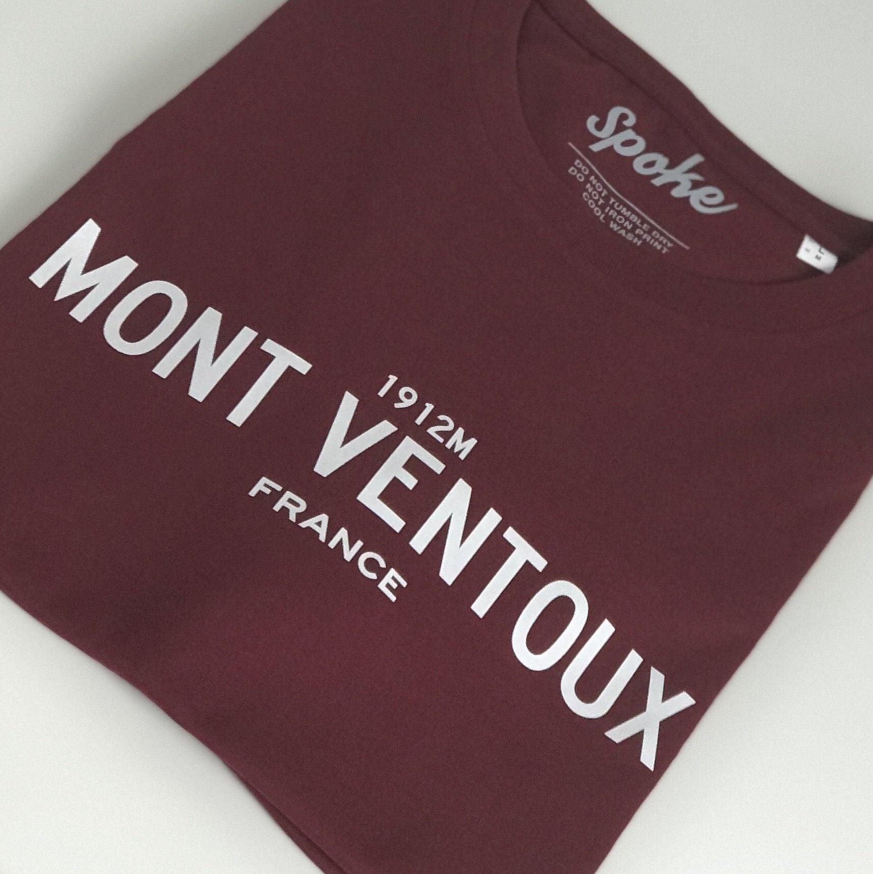 Mont Ventoux Long sleeve T-Shirt