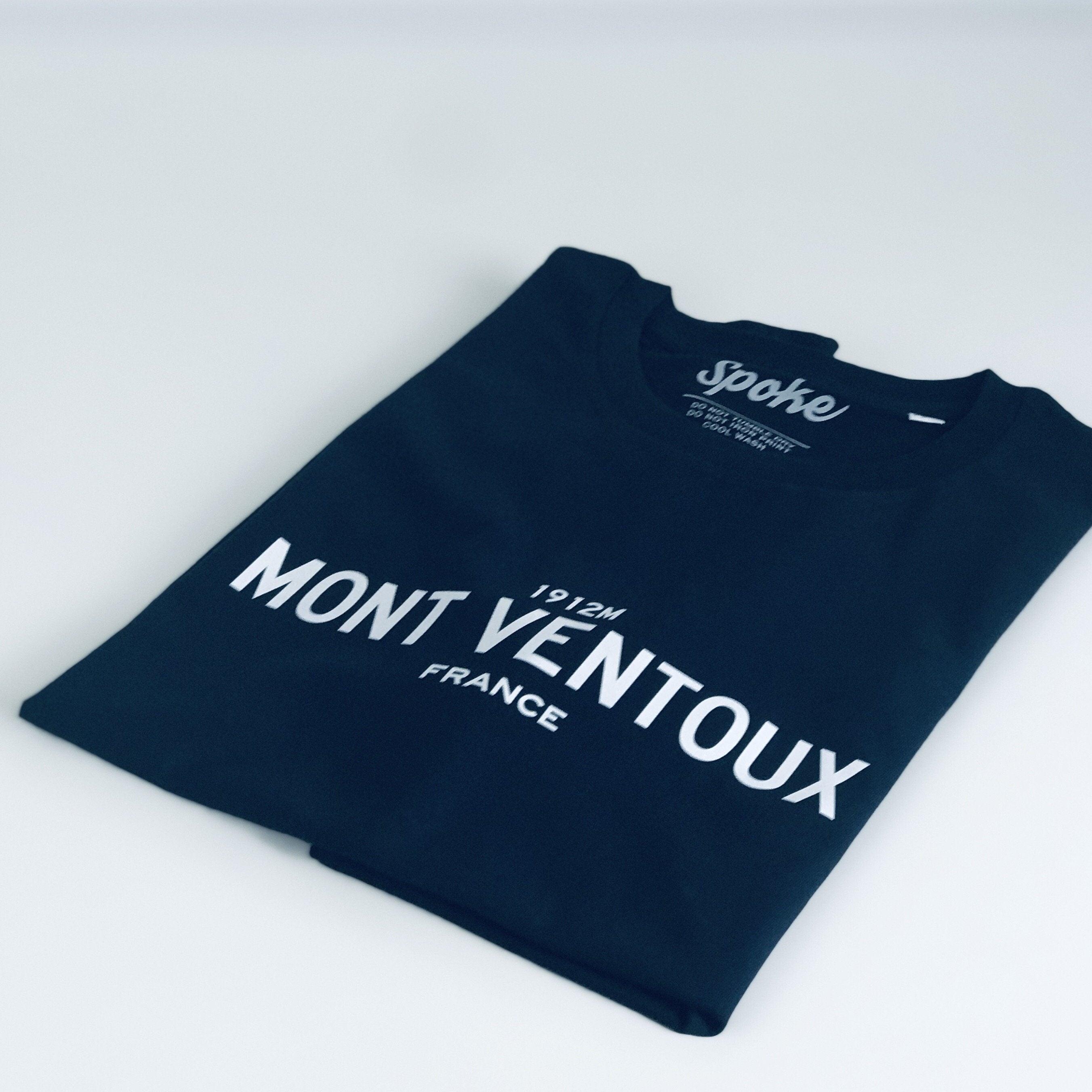 Mont Ventoux Long sleeve T-Shirt
