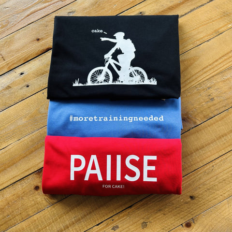 Women's Cake! T-Shirt
