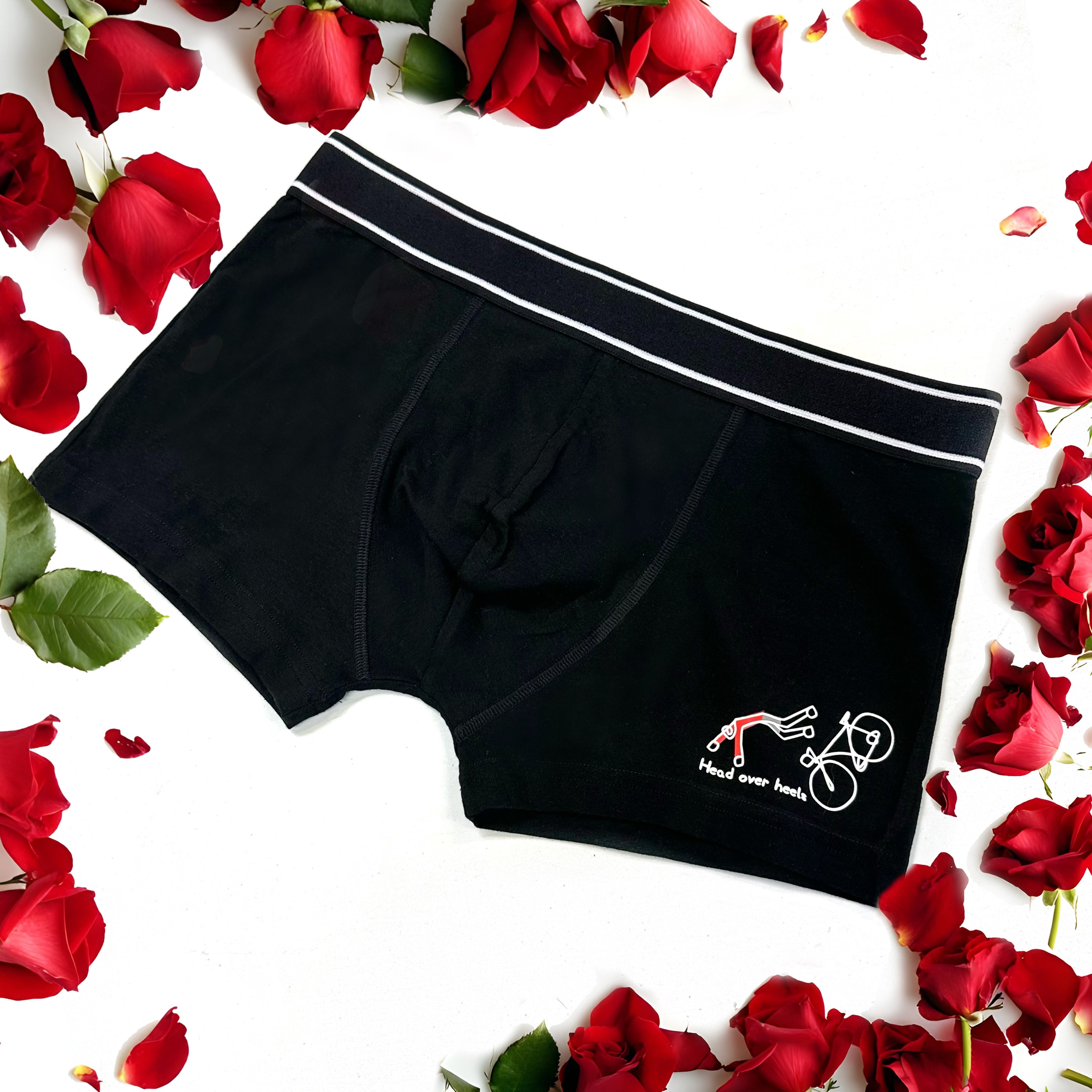 Head over heels - Mens Boxer Shorts