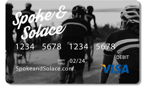 Gift card - Spoke & Solace