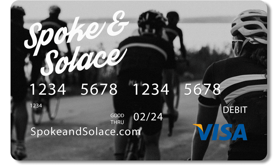 Gift card - Spoke & Solace