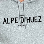 Alpe D' Huez Hoodie - Spoke & Solace