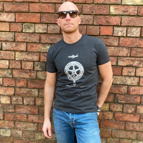 Campagnolo Chainset T-Shirt - Spoke & Solace
