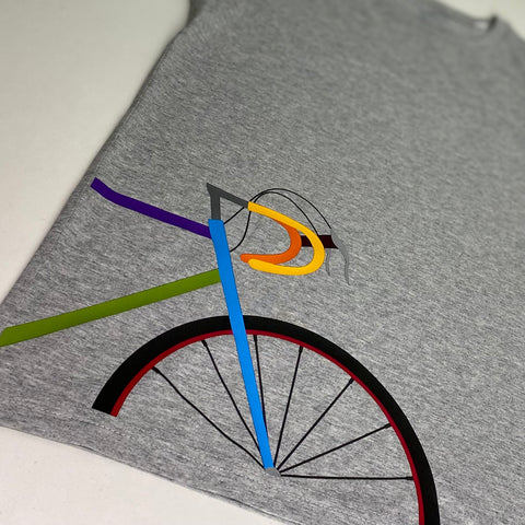 PS Bike T-Shirt - Spoke & Solace
