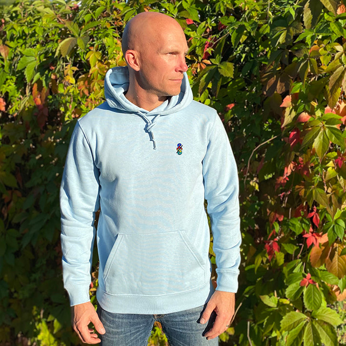 Spoke and Solace Embroidered UCI Hoodie - Spoke & Solace