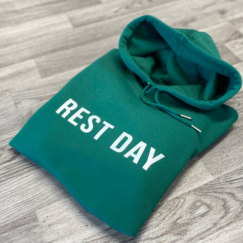 Rest Day Hoodie - Spoke & Solace
