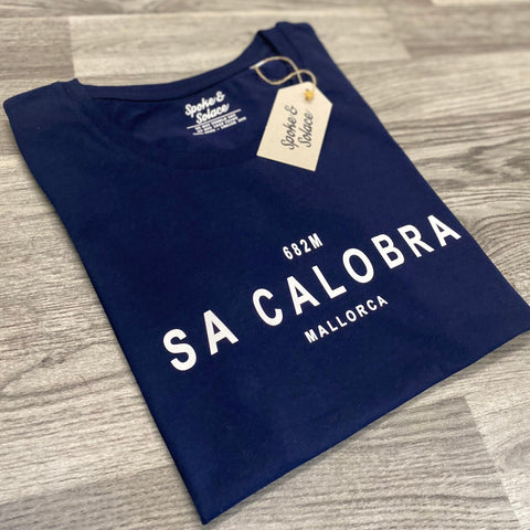 Women's Sa Calobra T-Shirt - Spoke & Solace