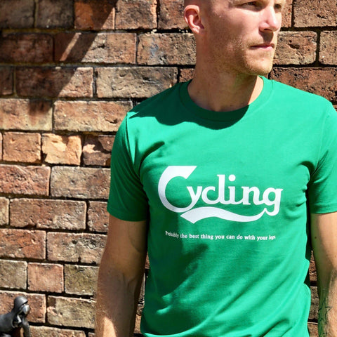 Cycling Probably T-Shirt - Spoke & Solace
