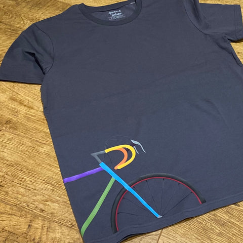 PS Bike T-Shirt - Spoke & Solace