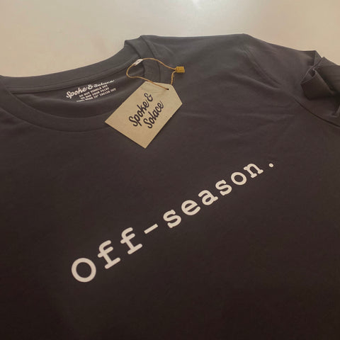 Off-Season T-Shirt - Spoke & Solace
