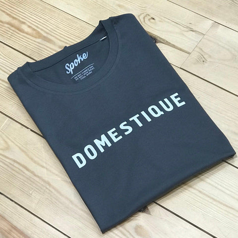 Domestique T-Shirt - Spoke & Solace