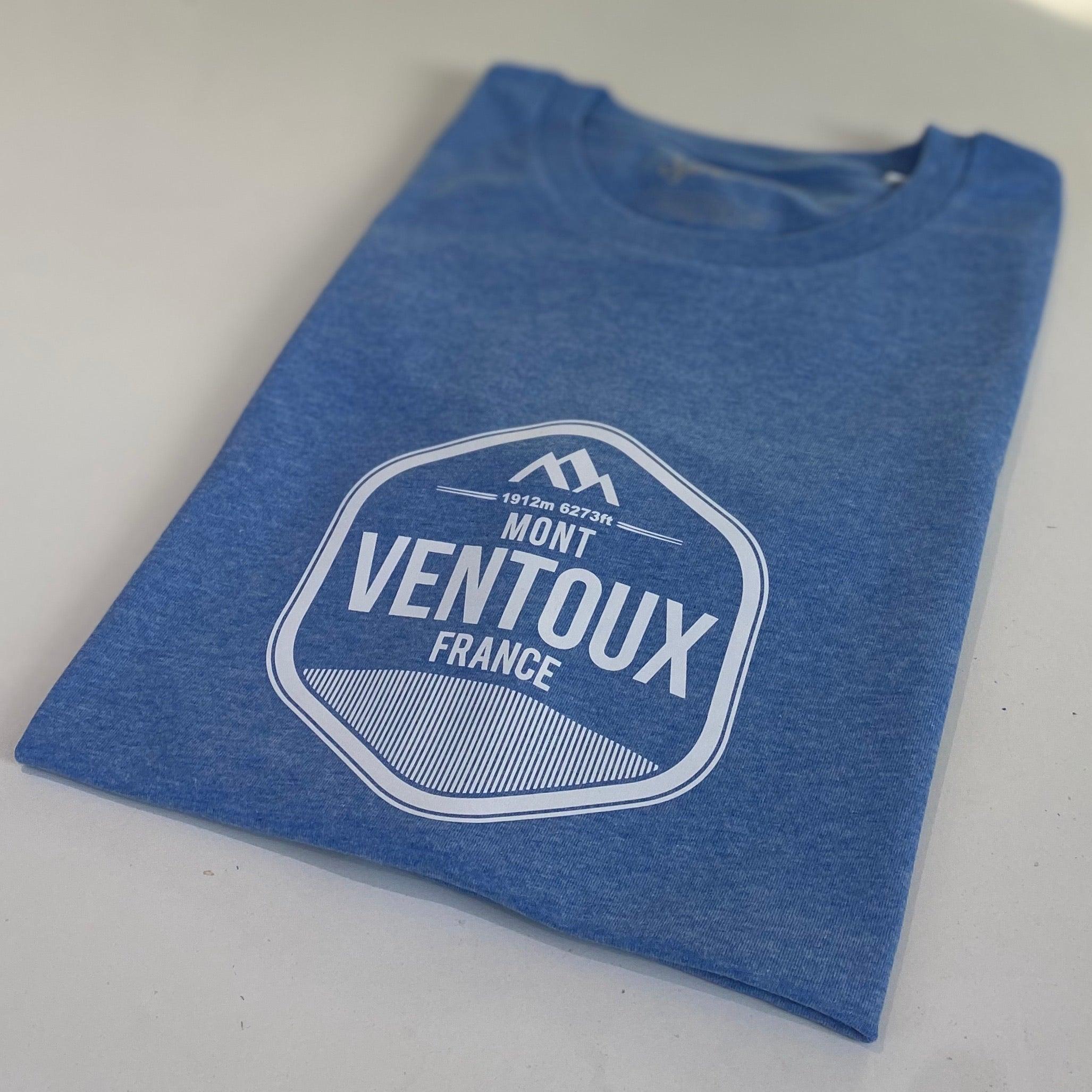 Mont Ventoux Shield T-Shirt - Spoke & Solace