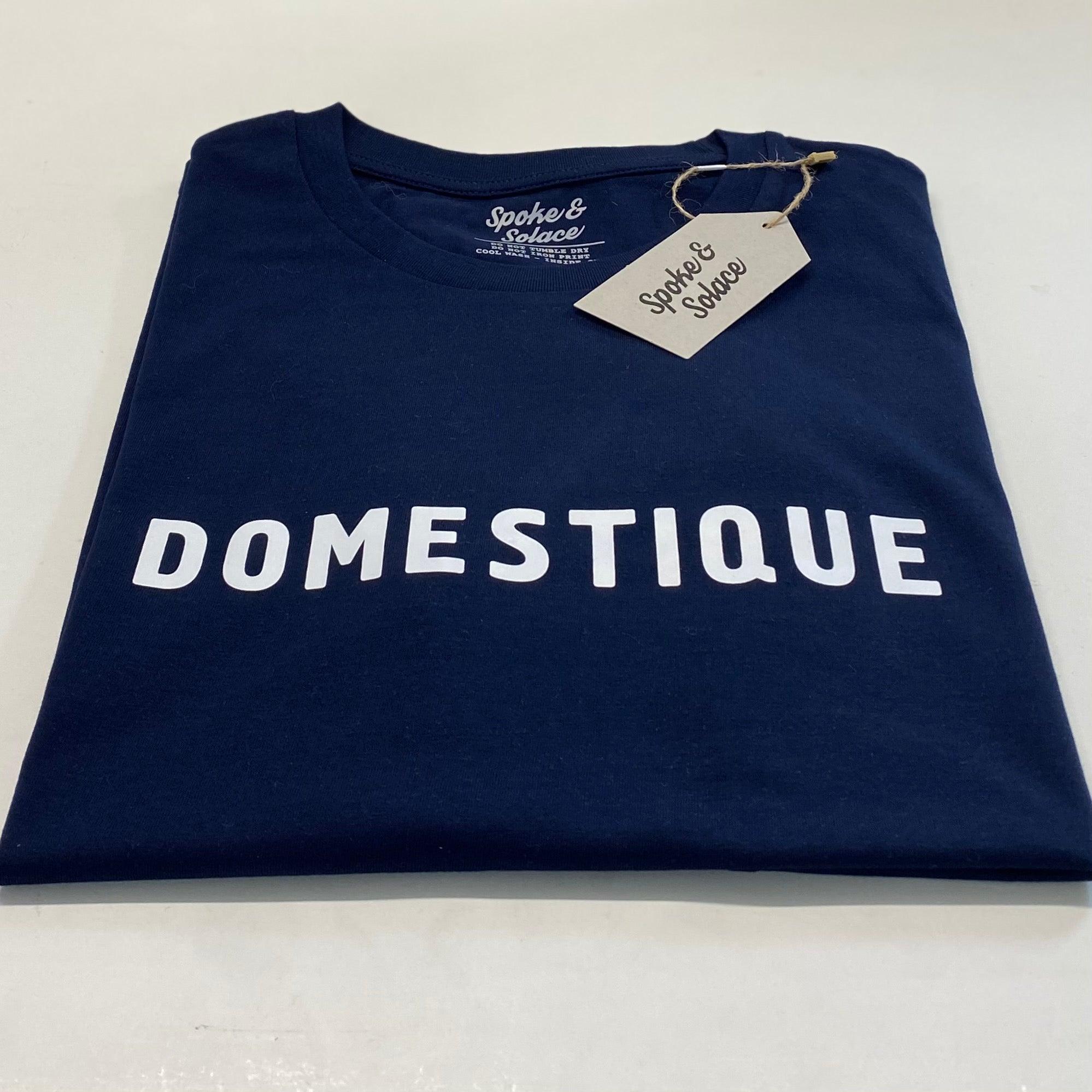 Domestique T-Shirt - Spoke & Solace