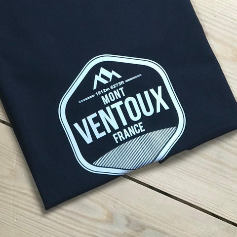 Mont Ventoux Shield Sweatshirt - Spoke & Solace