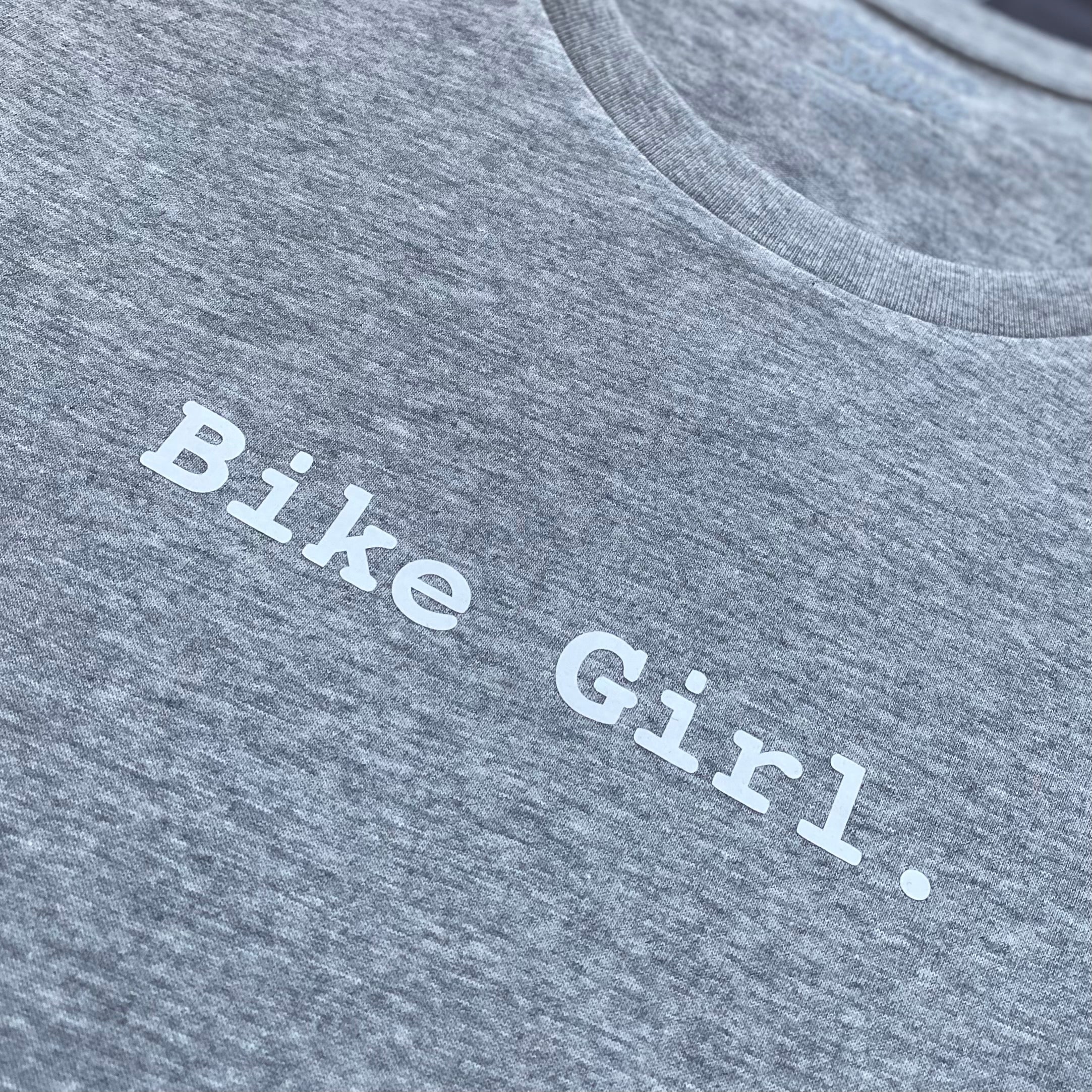 Women's Bike Girl T-Shirt - Spoke & Solace