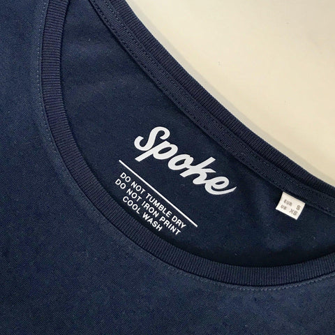 Women's Mont Ventoux Shield T-Shirt - Spoke & Solace