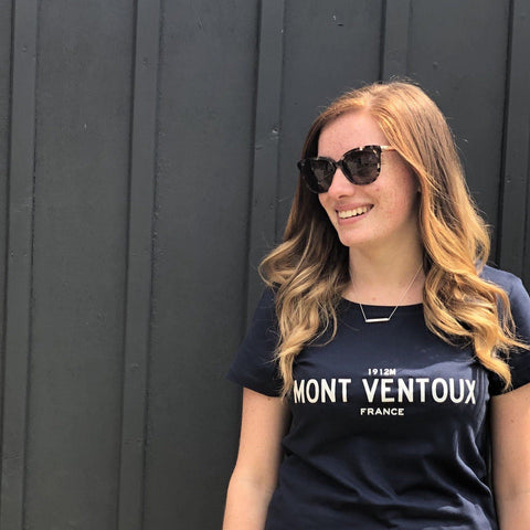 Women's Mont Ventoux T-Shirt - Spoke & Solace